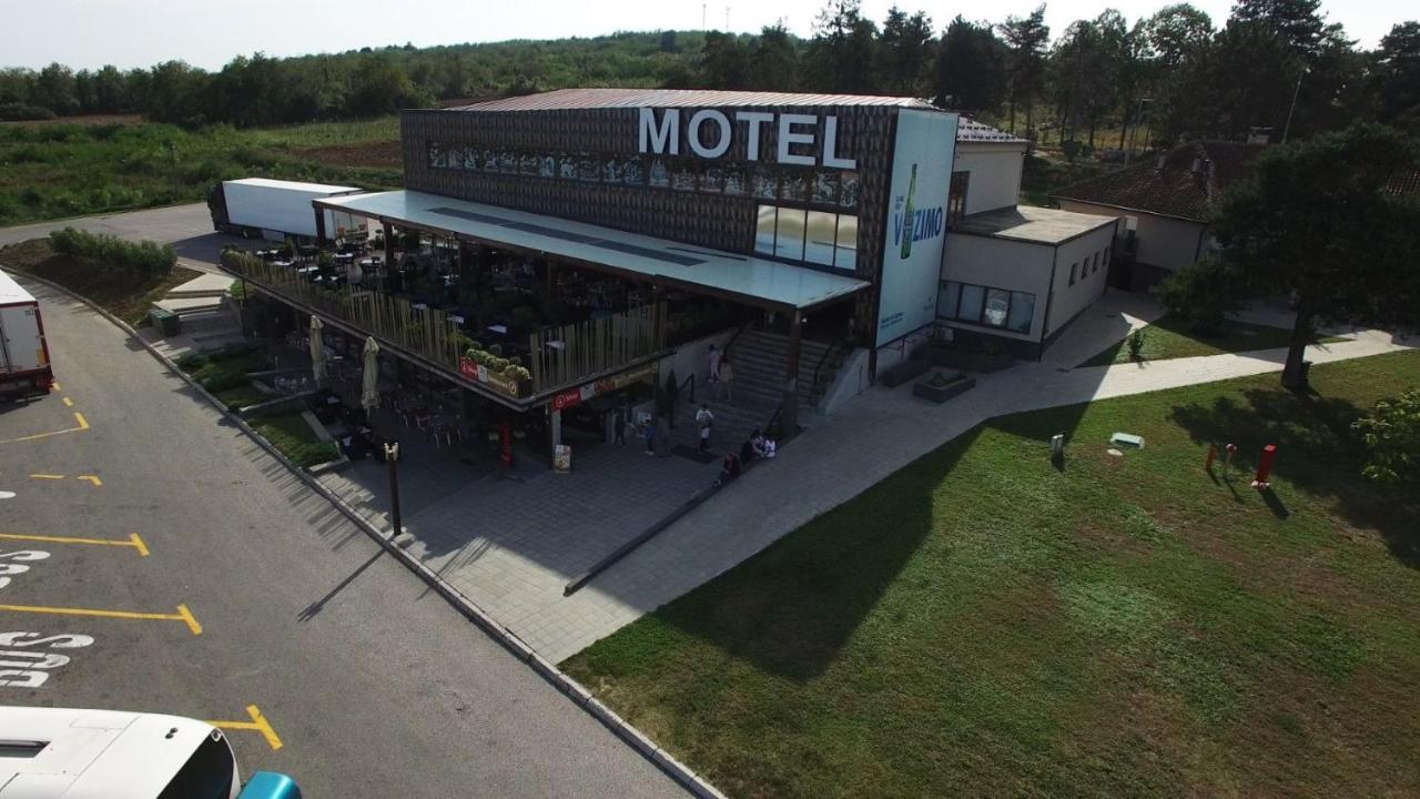 Motel Krnjevo Exterior foto